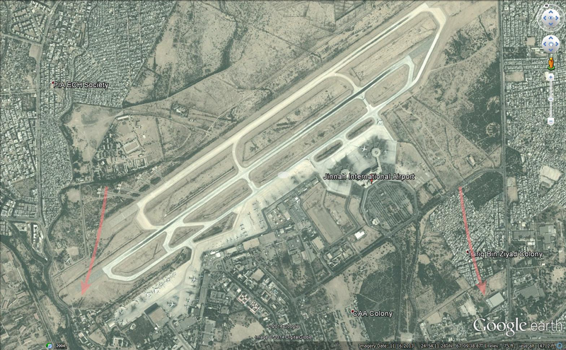 Illustration for article titled Everything We Know About The Terrorist Attack On Karachi Airport